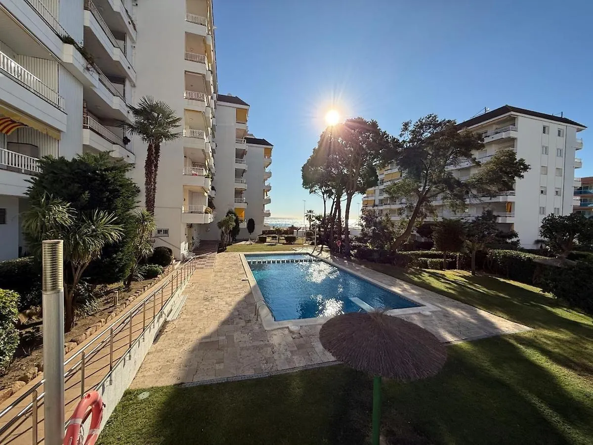 Lloret De Mar Coastal Retreat Just Steps From The Beach
