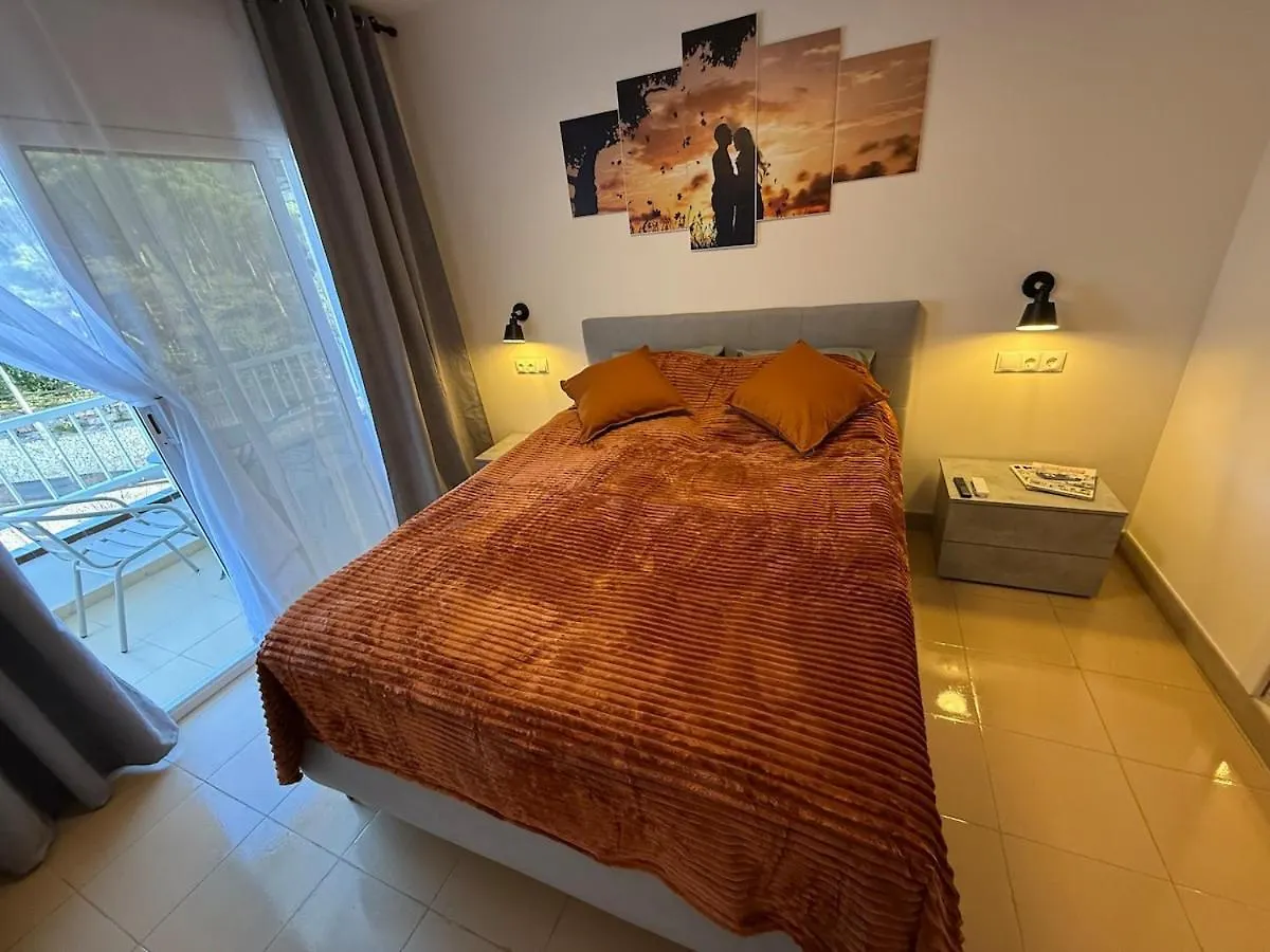 Apartment Lloret De Mar Coastal Retreat Just Steps From The Beach