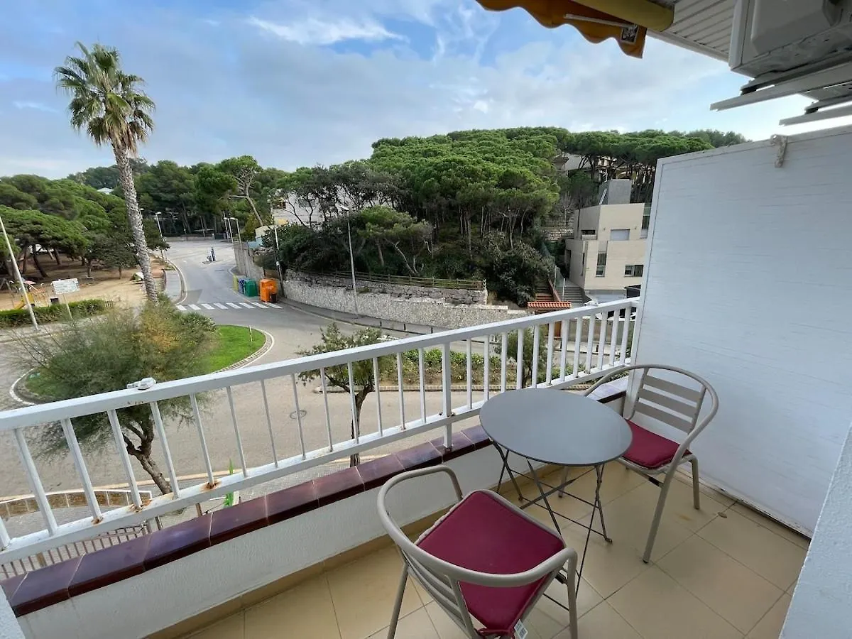 Apartment Lloret De Mar Coastal Retreat Just Steps From The Beach