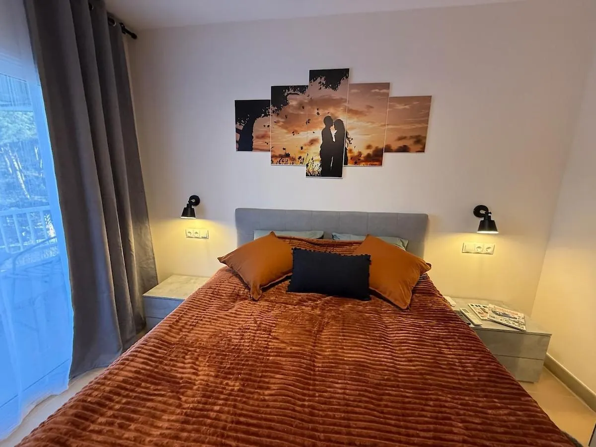 Lloret De Mar Coastal Retreat Just Steps From The Beach Lloret de Mar