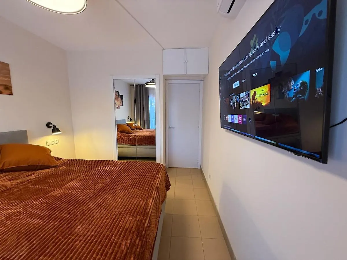 Lloret De Mar Coastal Retreat Just Steps From The Beach