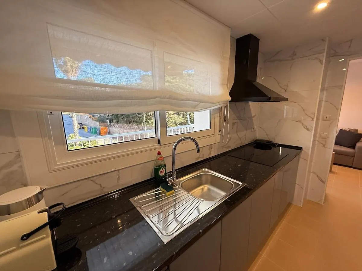 Lloret De Mar Coastal Retreat Just Steps From The Beach Spain