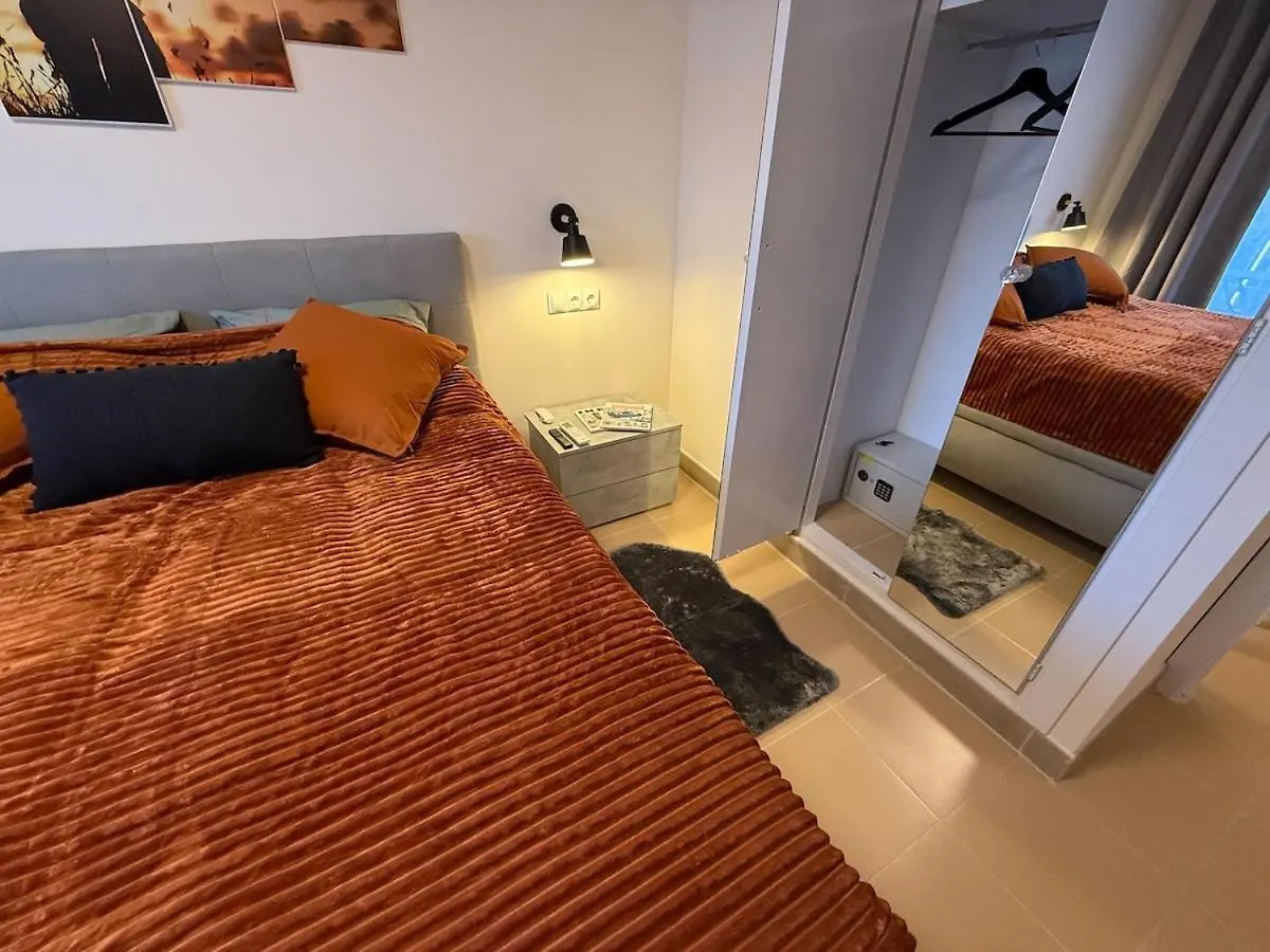 Lloret De Mar Coastal Retreat Just Steps From The Beach Apartment