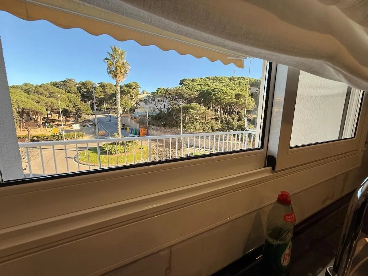 Apartment Lloret De Mar Coastal Retreat Just Steps From The Beach