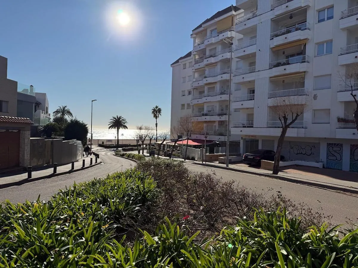 Lloret De Mar Coastal Retreat Just Steps From The Beach