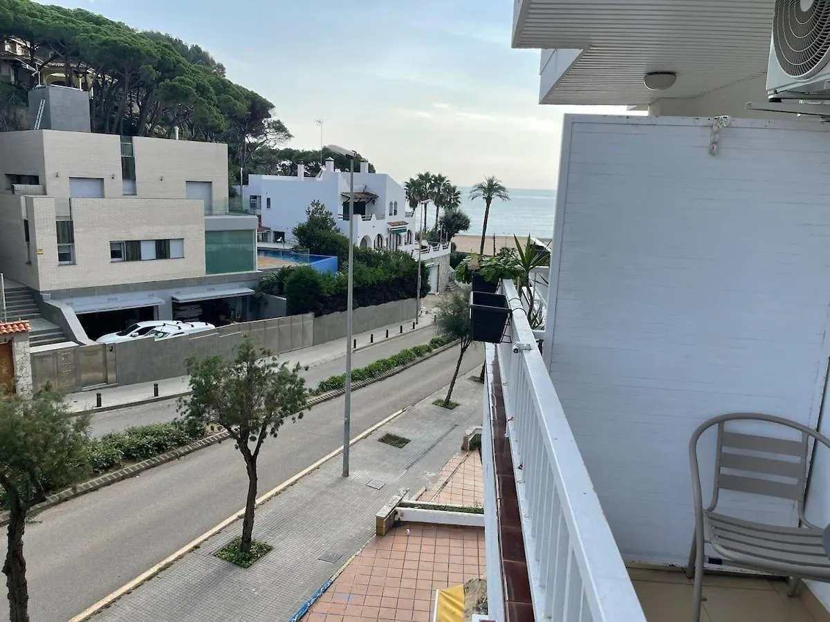 Apartment Lloret De Mar Coastal Retreat Just Steps From The Beach
