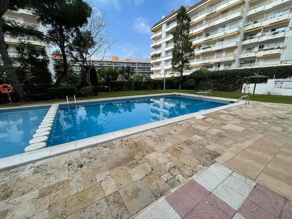 Lloret De Mar Coastal Retreat Just Steps From The Beach Apartment Lloret de Mar
