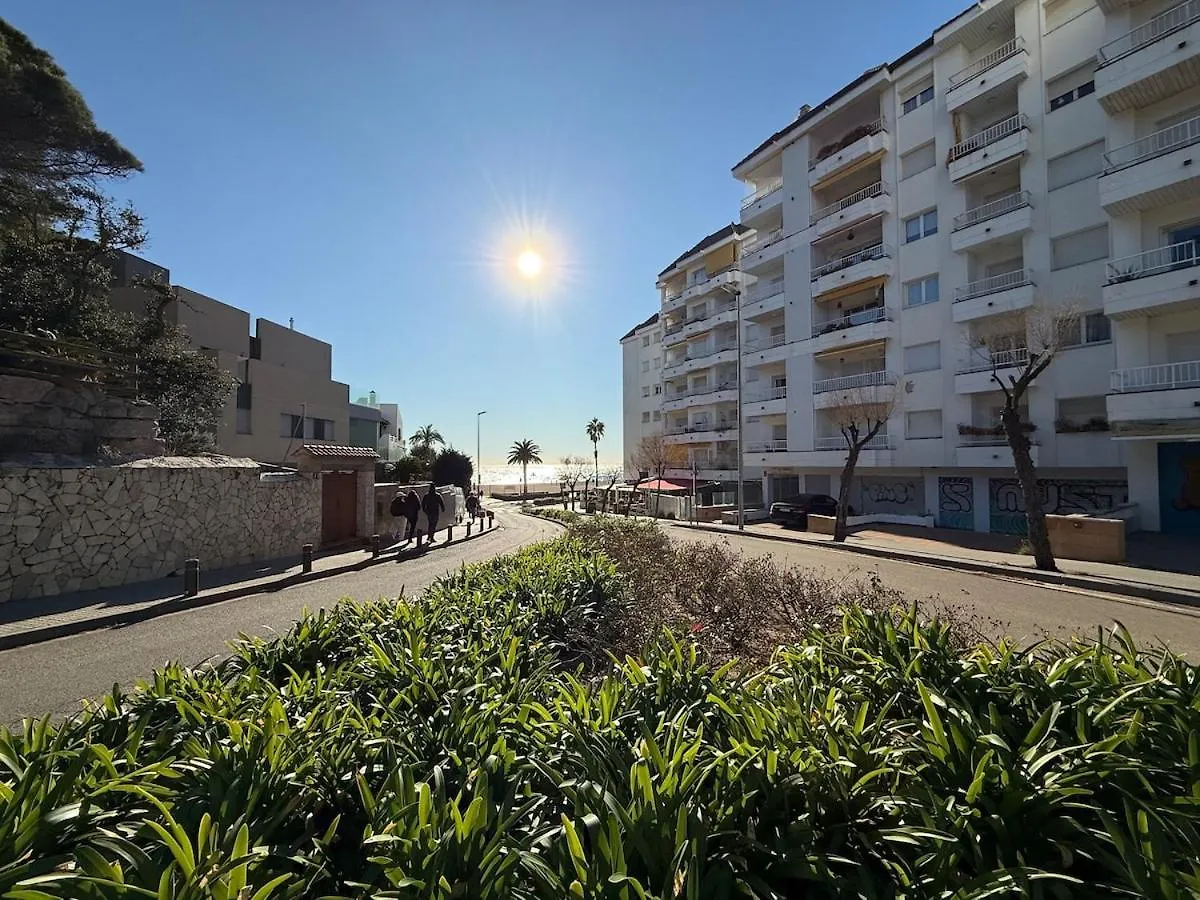 Lloret De Mar Coastal Retreat Just Steps From The Beach Lloret de Mar