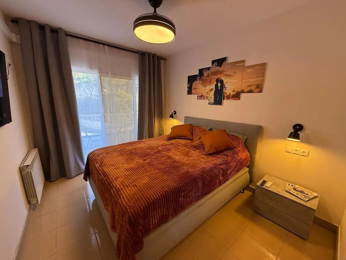 Lloret De Mar Coastal Retreat Just Steps From The Beach