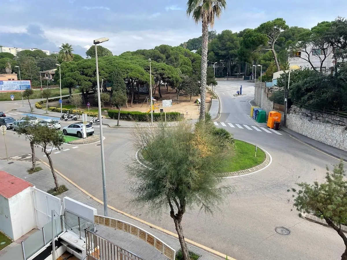 Apartment Lloret De Mar Coastal Retreat Just Steps From The Beach