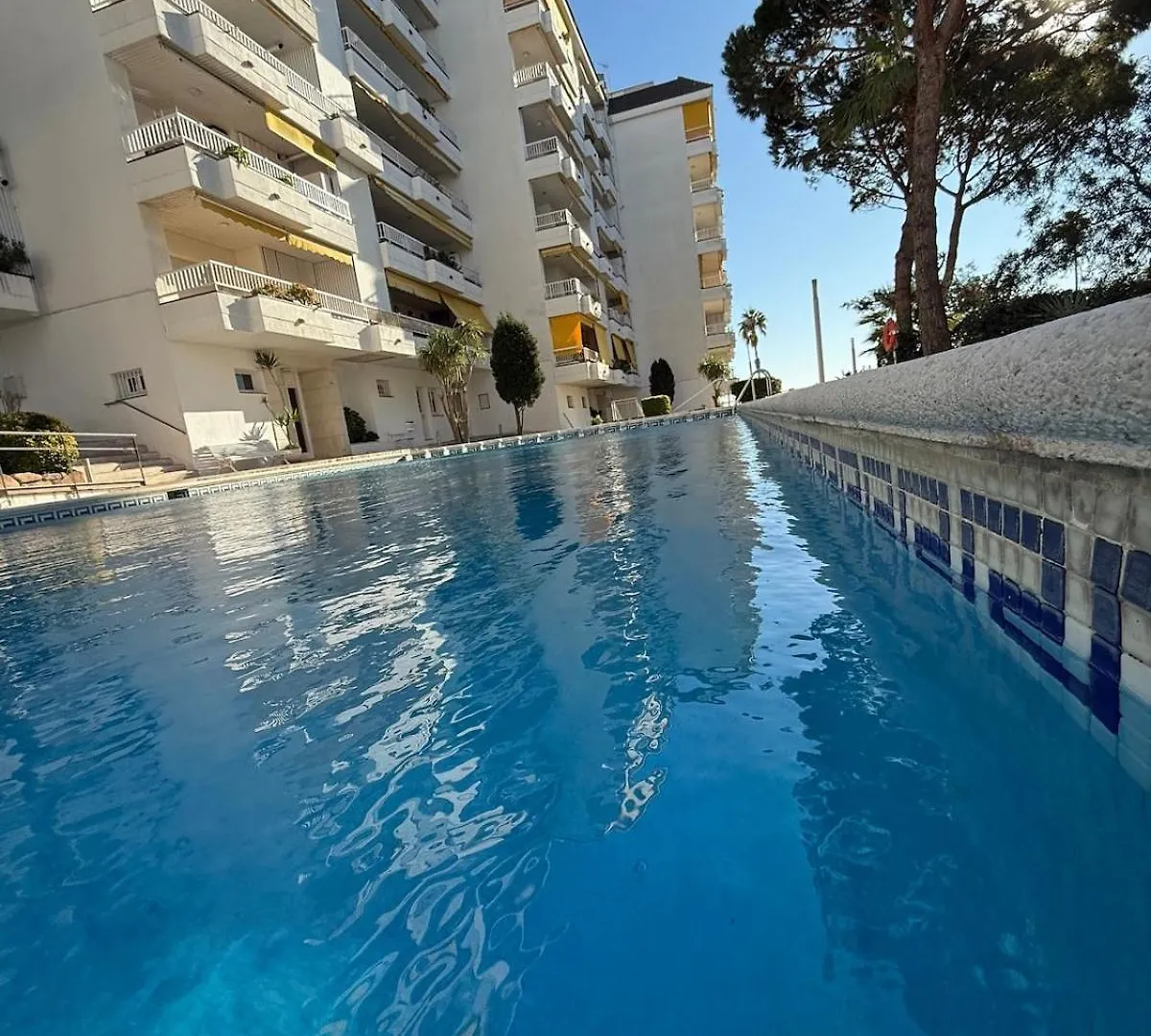 Lloret De Mar Coastal Retreat Just Steps From The Beach Apartment Lloret de Mar