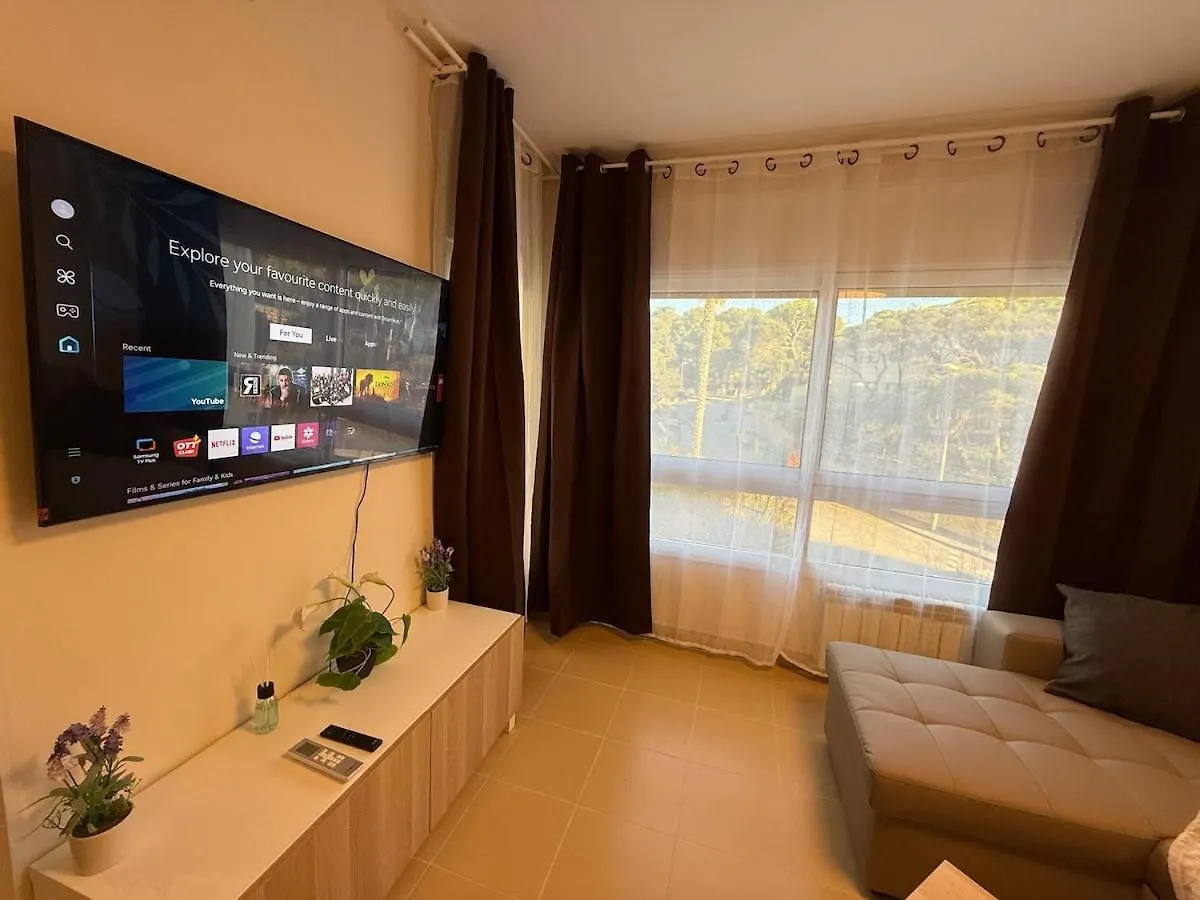 Lloret De Mar Coastal Retreat Just Steps From The Beach Apartment Lloret de Mar