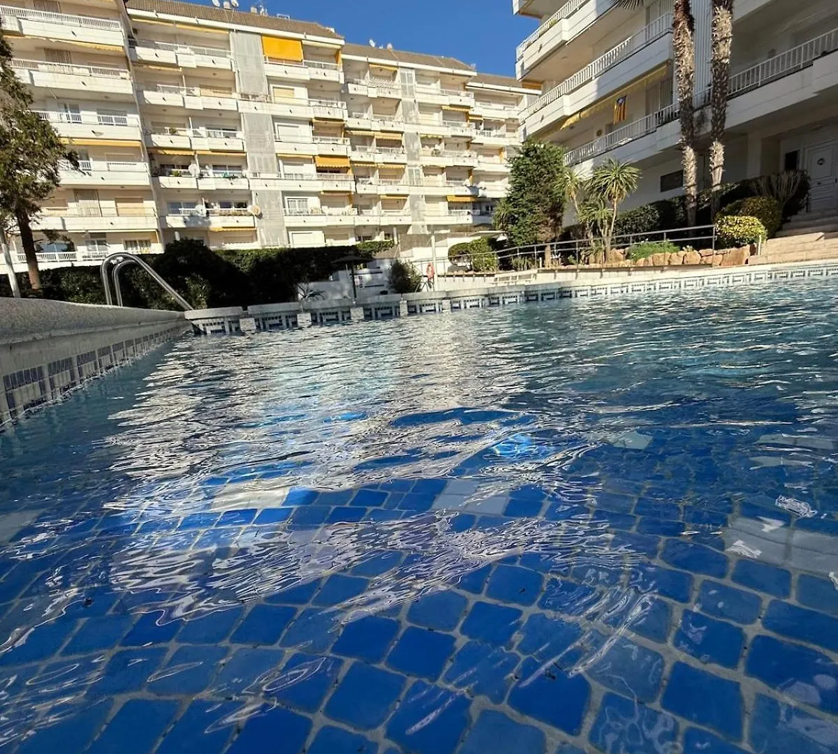 Apartment Lloret De Mar Coastal Retreat Just Steps From The Beach Spain