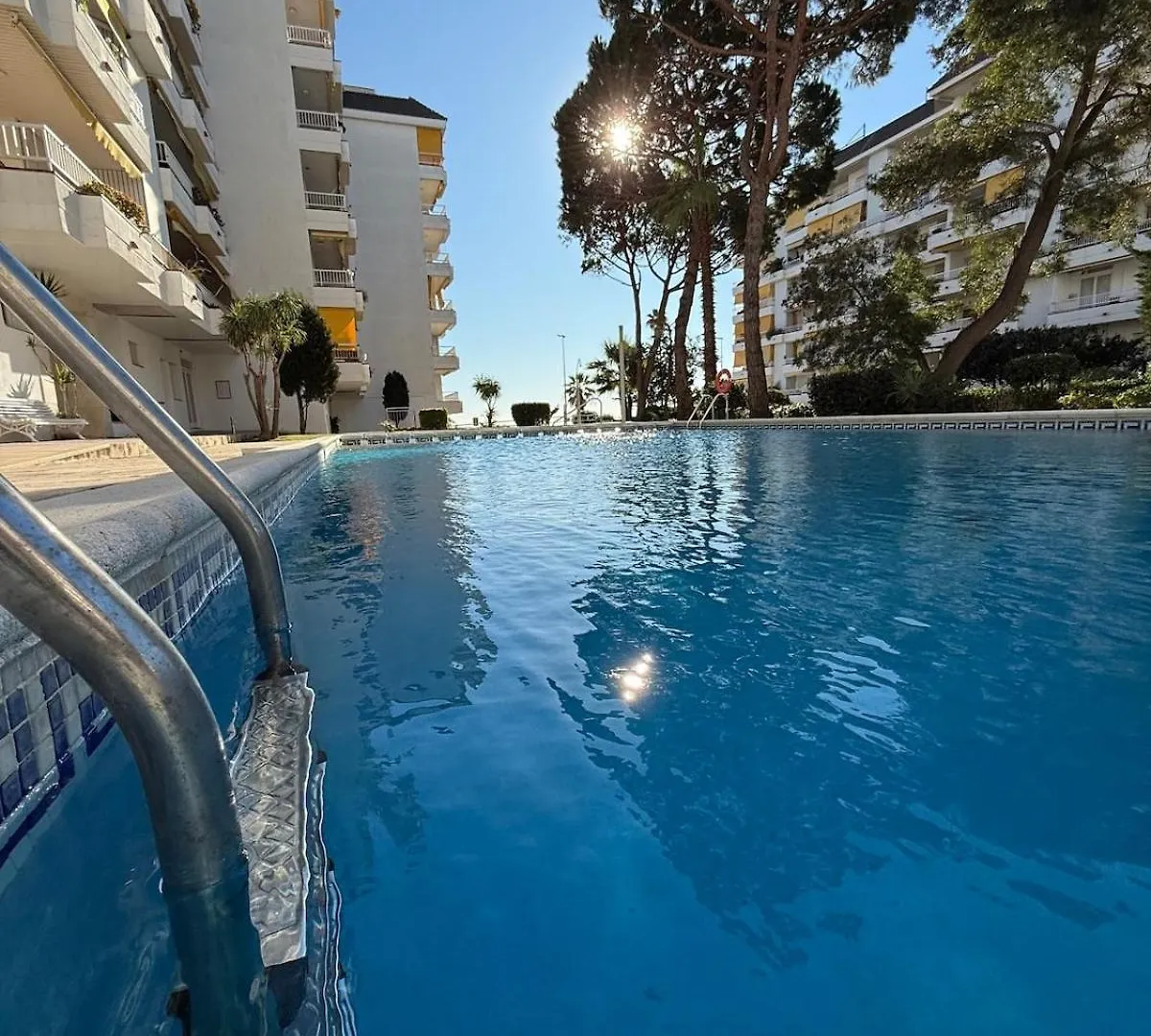 Lloret De Mar Coastal Retreat Just Steps From The Beach Lloret de Mar