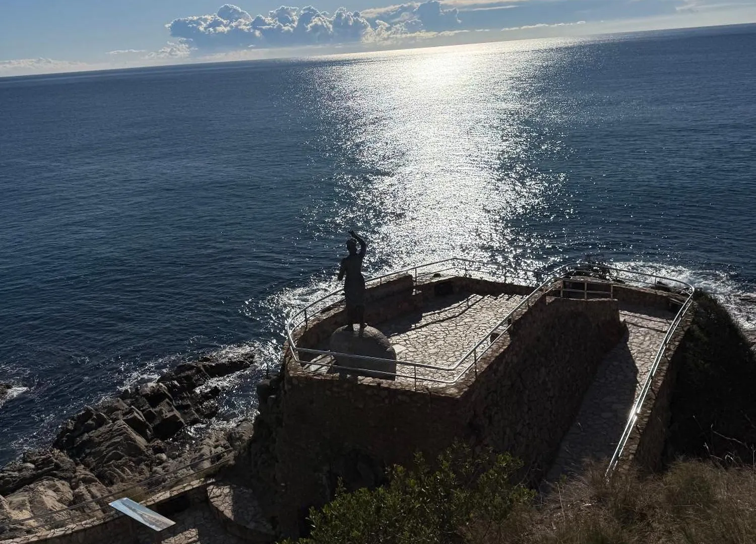 Lloret De Mar Coastal Retreat Just Steps From The Beach Spain