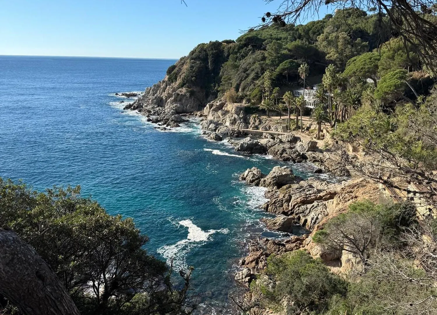 Lloret De Mar Coastal Retreat Just Steps From The Beach 0*, Lloret de Mar Spain