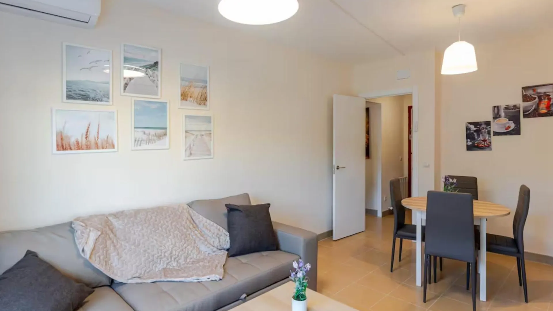 Apartment Lloret De Mar Coastal Retreat Just Steps From The Beach