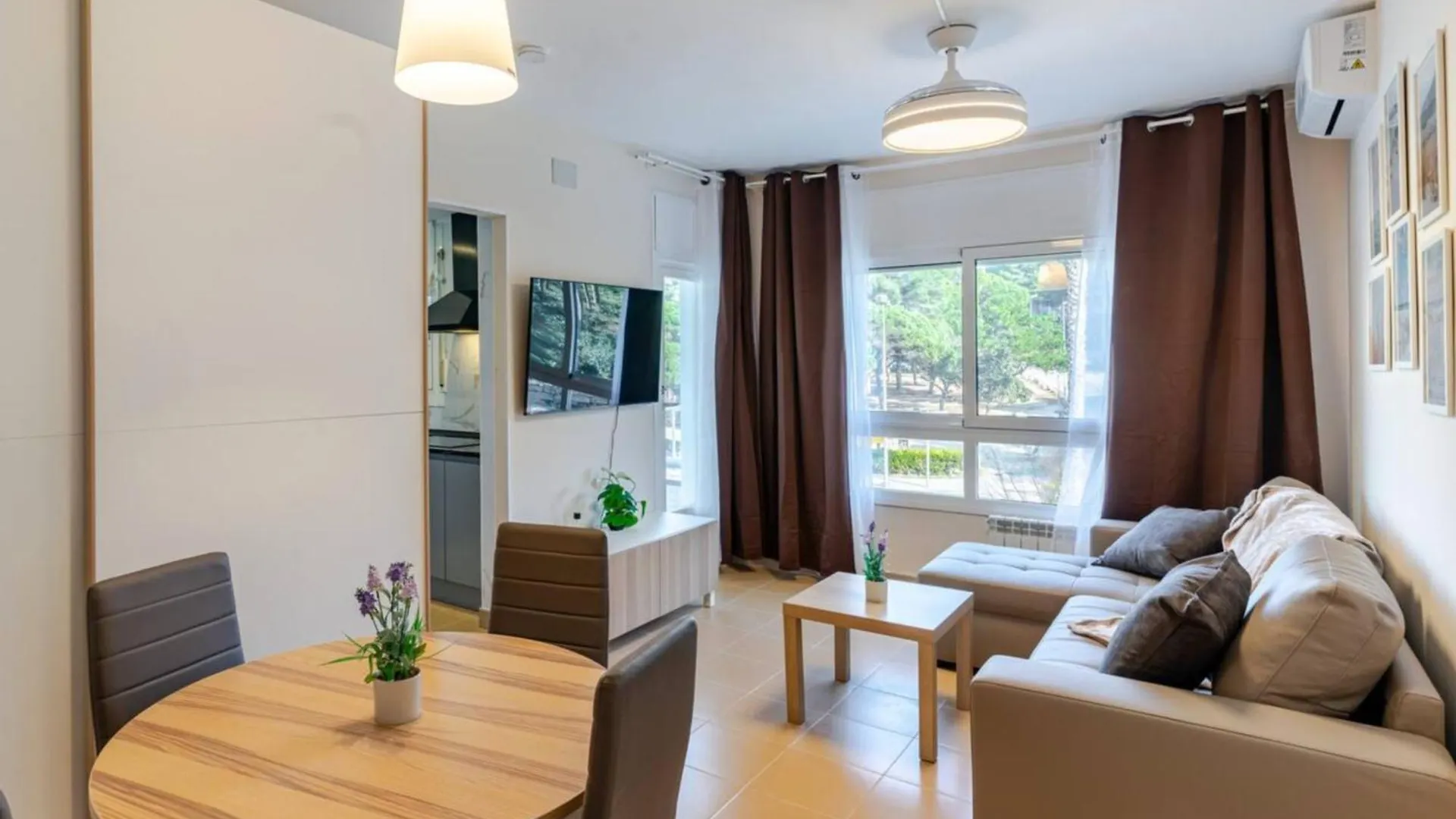 Apartment Lloret De Mar Coastal Retreat Just Steps From The Beach