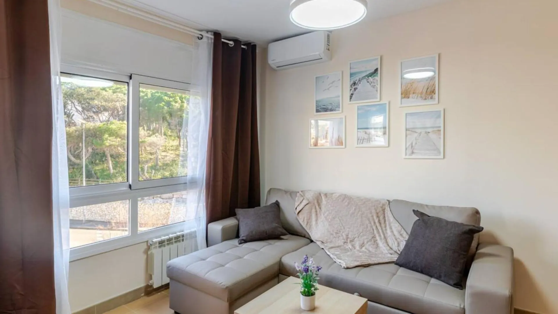 Lloret De Mar Coastal Retreat Just Steps From The Beach